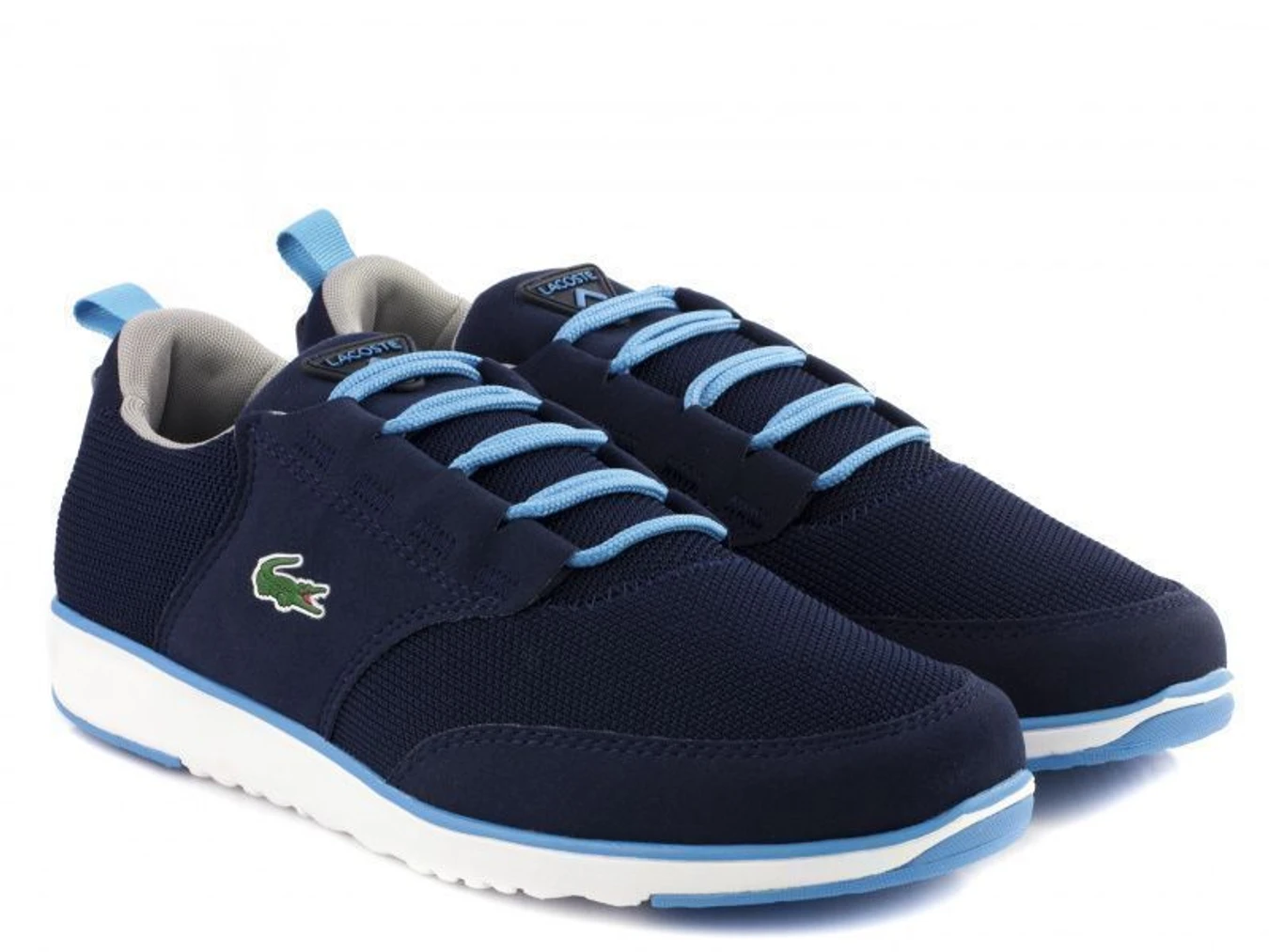 Кроссовки Lacoste модель 733SPM1026NV1 Фото