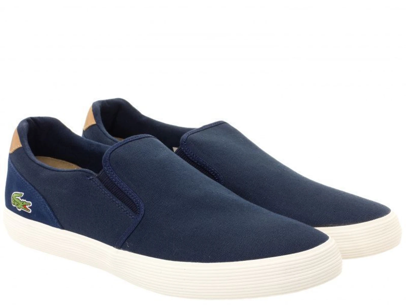 Слипоны и мокасины Lacoste модель 732CAM0088003 Фото