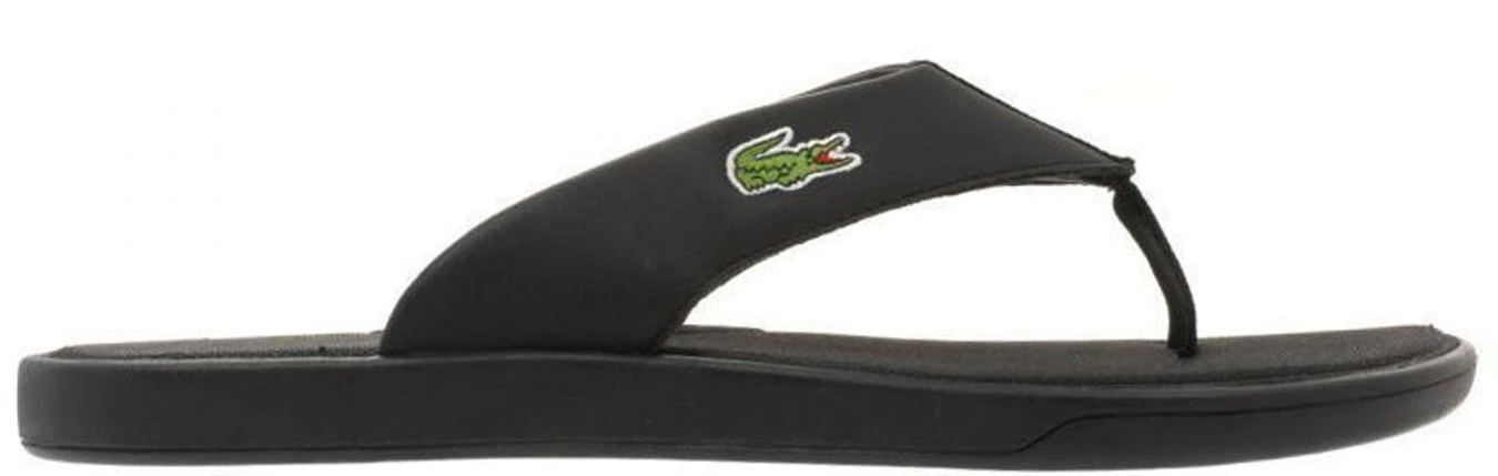 Шльопанці Lacoste модель 731SPM0042024 Фото