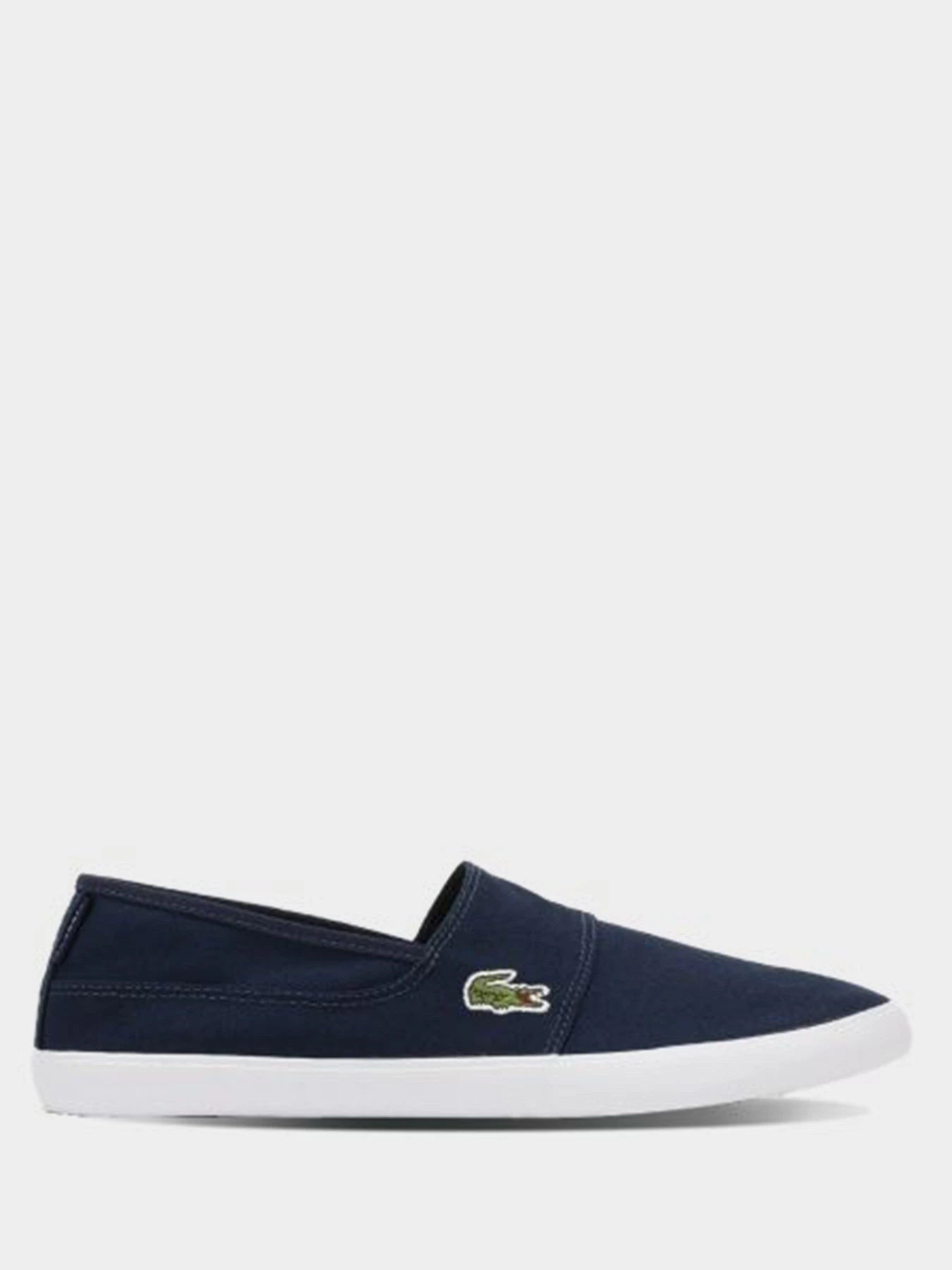 Слипоны и мокасины Lacoste Marice Bl 2 модель 733CAM1071DB4 Фото