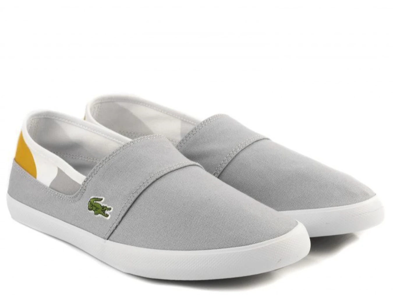 Слипоны и мокасины Lacoste модель 733CAM1068007 Фото