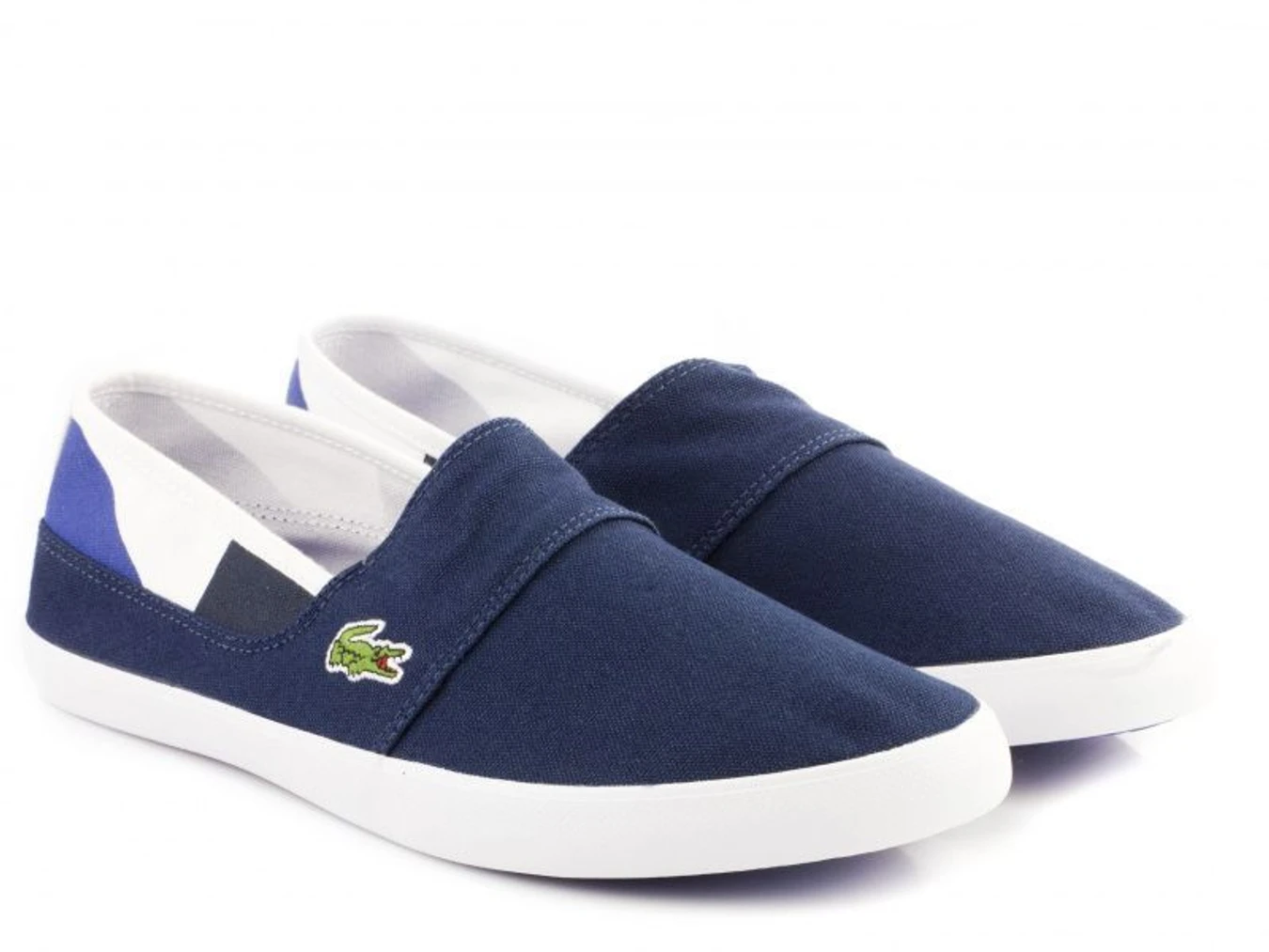 Слипоны и мокасины Lacoste модель 733CAM1068003 Фото