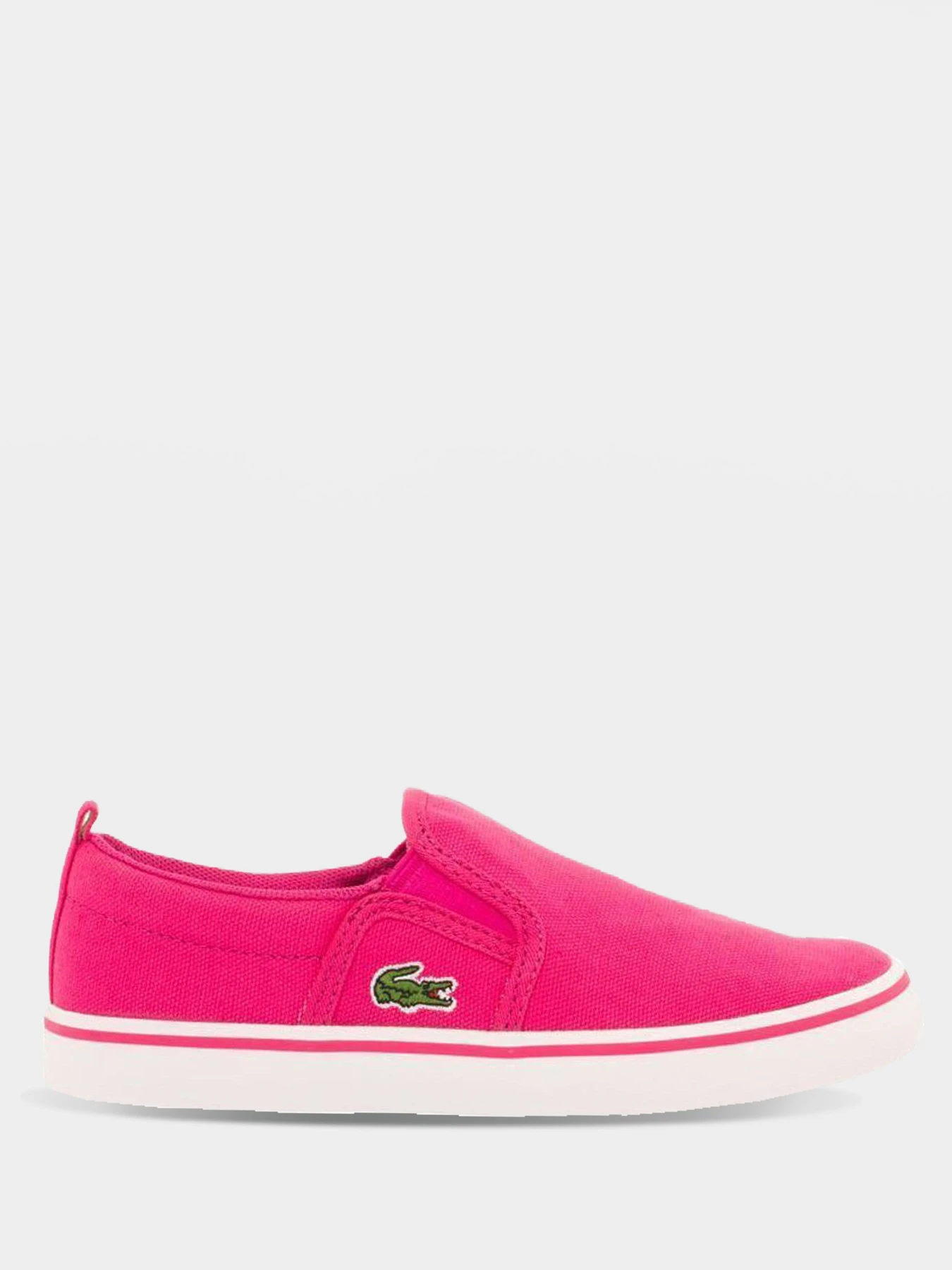 Слипоны и мокасины Lacoste модель 733CAC1005124 Фото