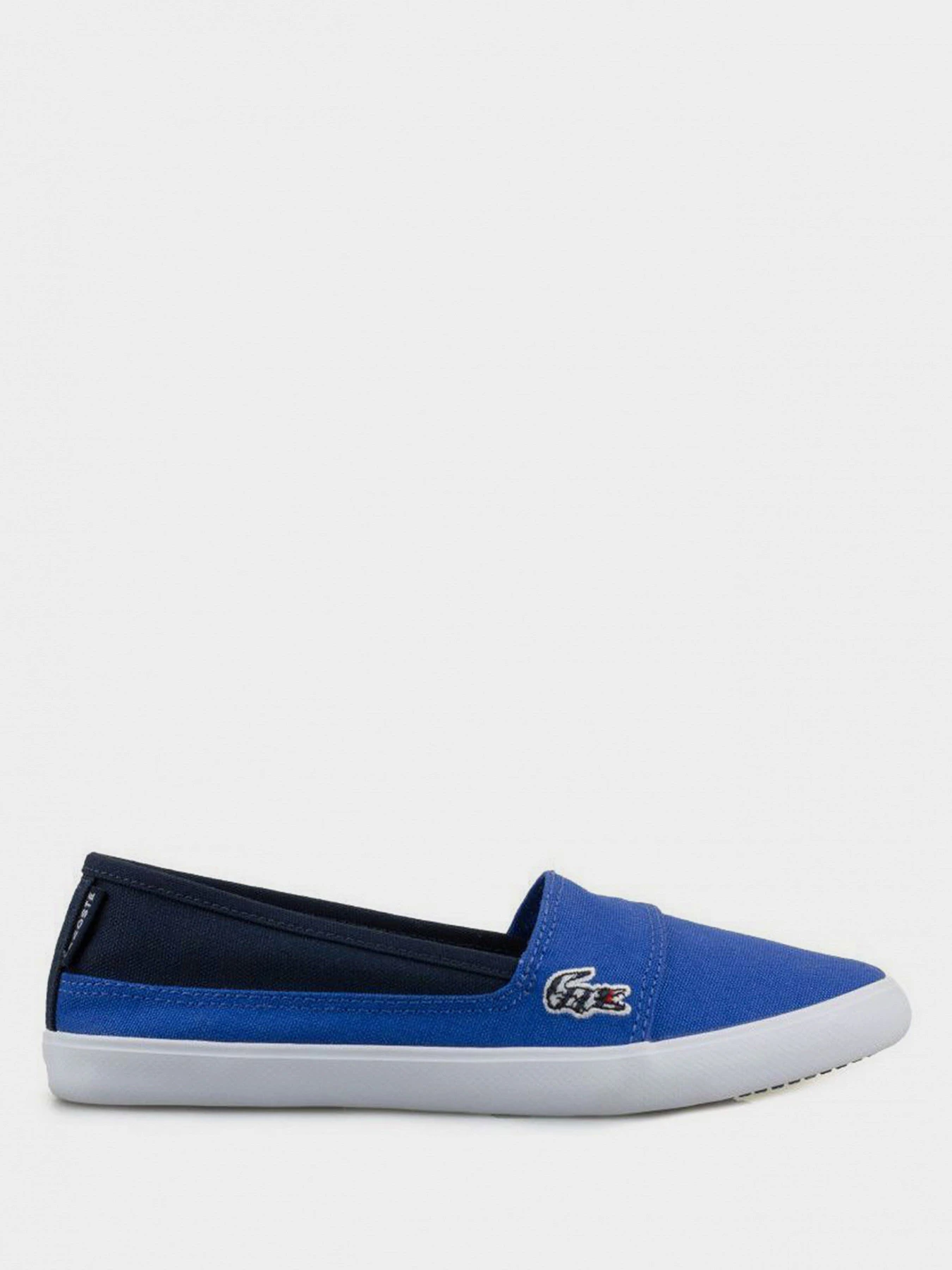 Слипоны и мокасины Lacoste модель 733CAJ1025BN1 Фото