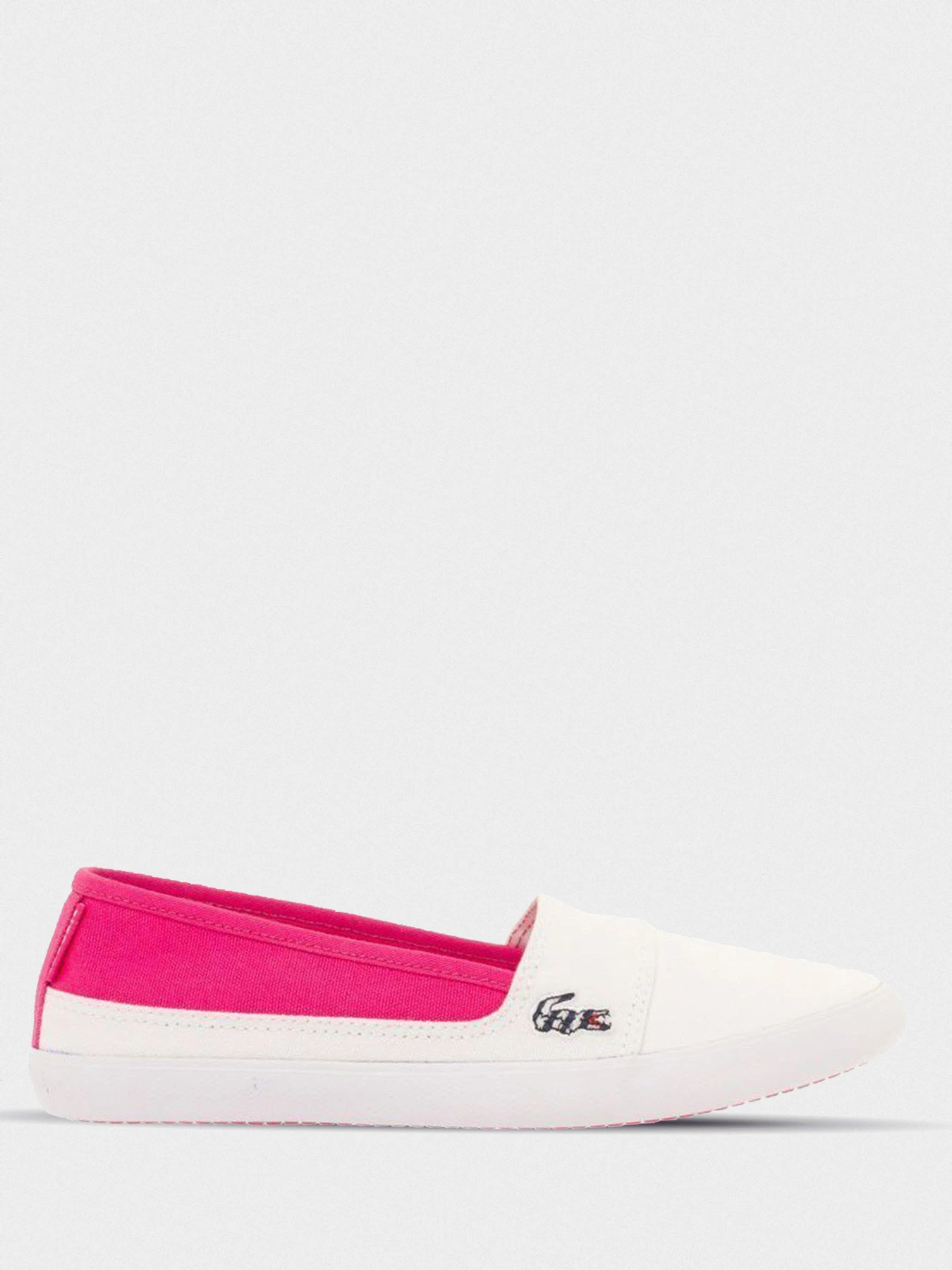 Слипоны и мокасины Lacoste модель 733CAJ1025B53 Фото