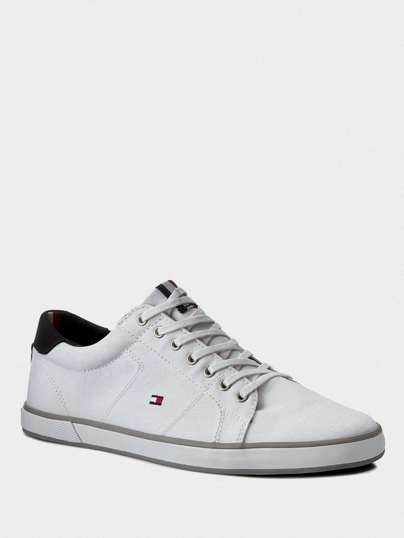 Кеды Tommy Hilfiger Harlow 1D модель FM0FM00596-100 Фото
