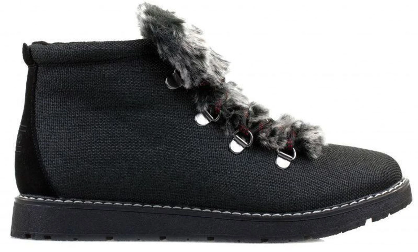Ботинки и сапоги Skechers модель 31304 BLK Фото