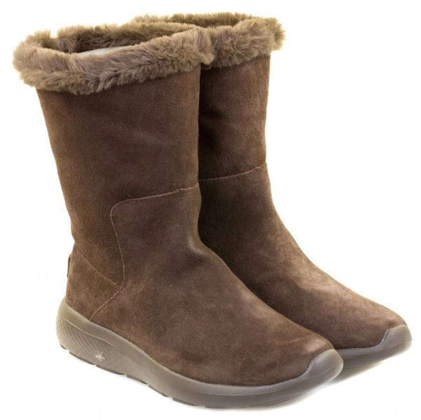 Ботинки и сапоги Skechers модель 14620 CHOC Фото