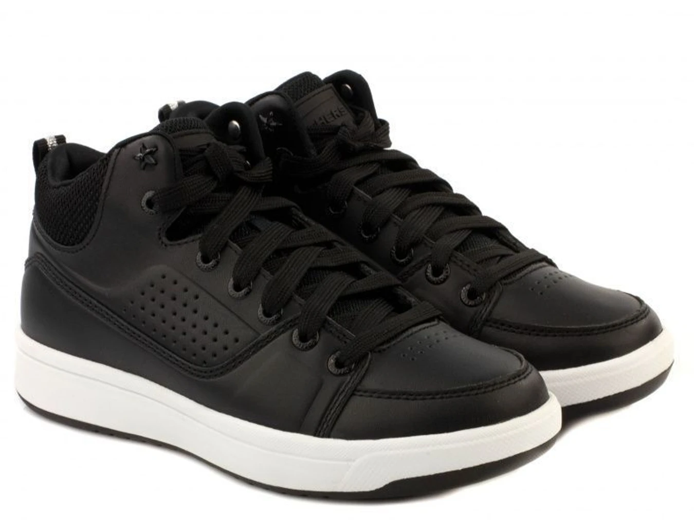 Кеди Skechers модель 885 BLK Фото