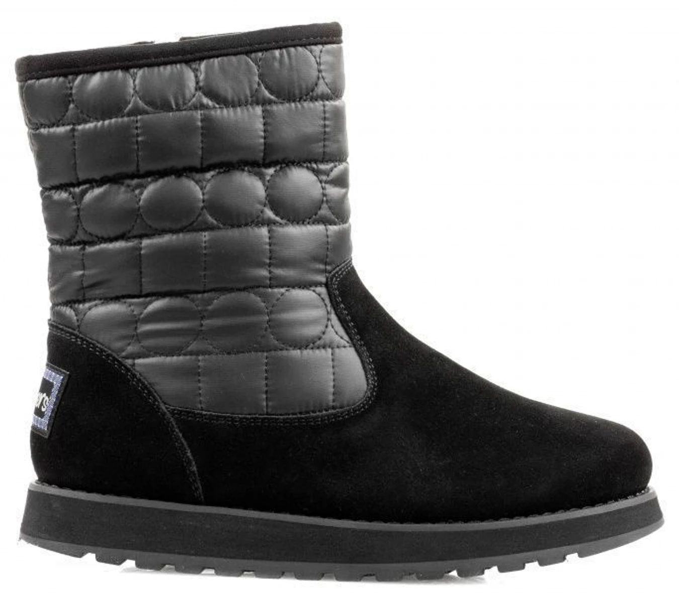 Ботинки и сапоги Skechers модель 48826 BLK Фото