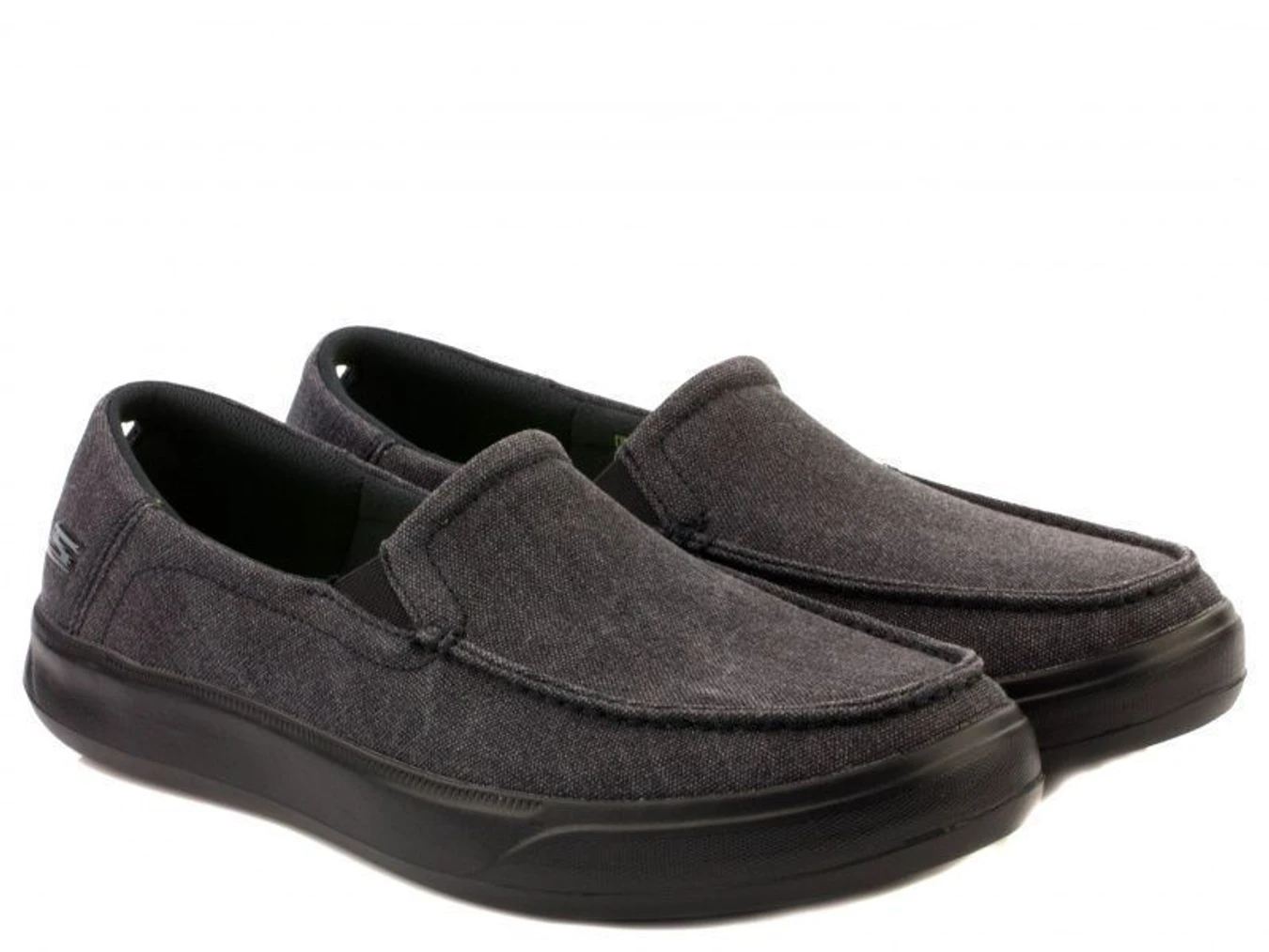 Слипоны и мокасины Skechers модель 54333 BBK Фото
