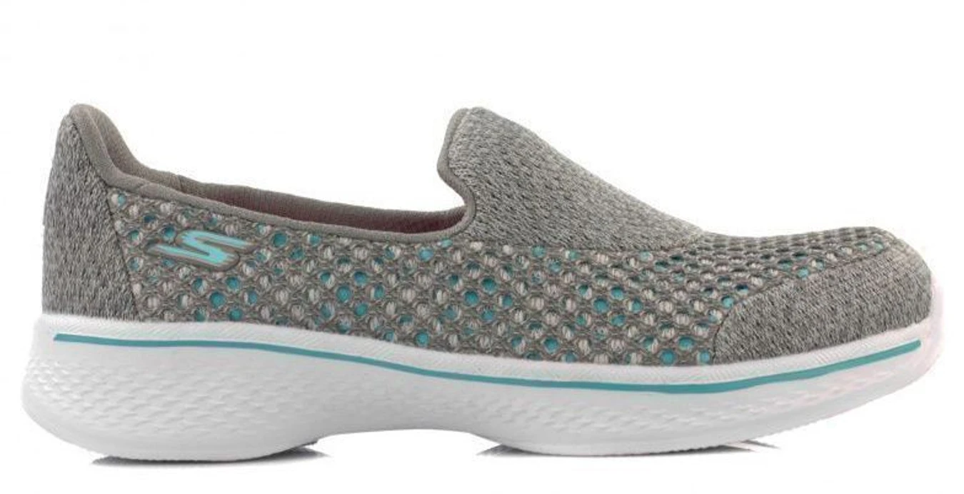 Слипоны и мокасины Skechers модель 81118L GYTQ Фото