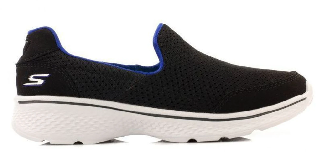 Слипоны и мокасины Skechers модель 95710L BKRY Фото