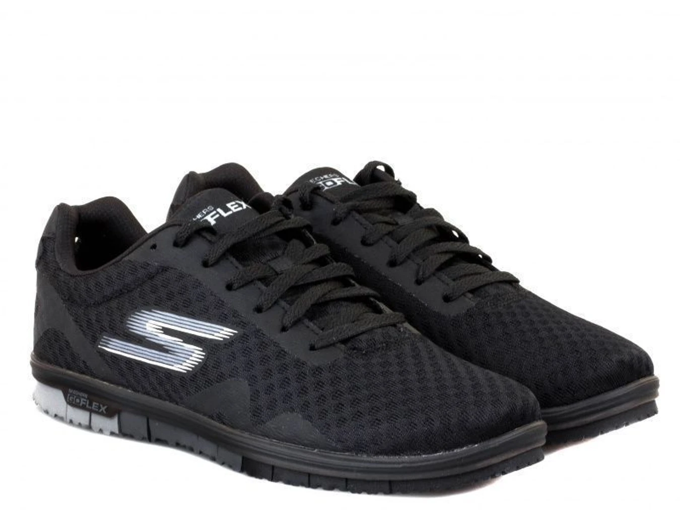 Кросівки Skechers модель 14006 BKGY Фото
