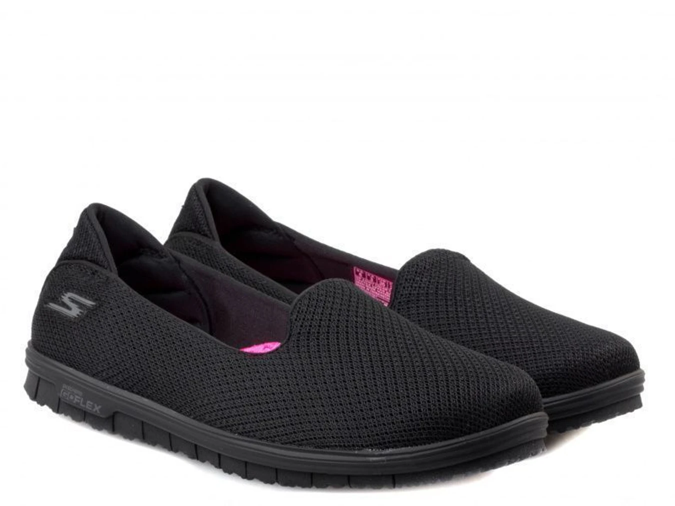 Сліпони та мокасини Skechers модель 14007 BBK Фото