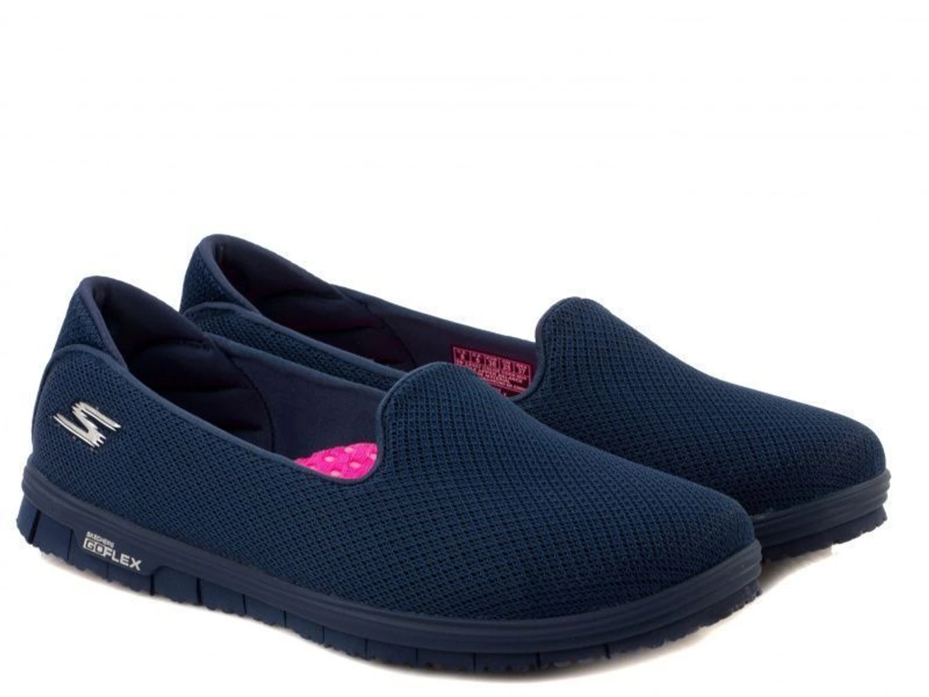Сліпони та мокасини Skechers модель 14007 NVY Фото