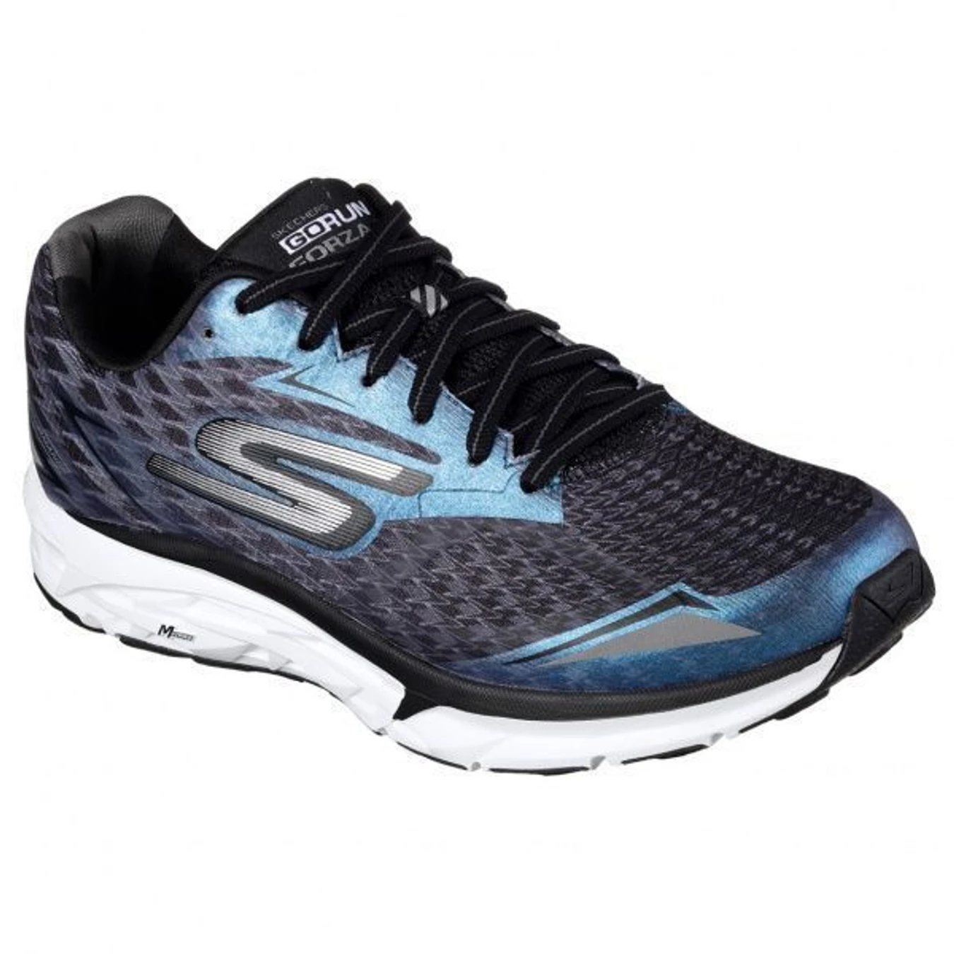 Кросівки Skechers модель 14106 BKW Фото