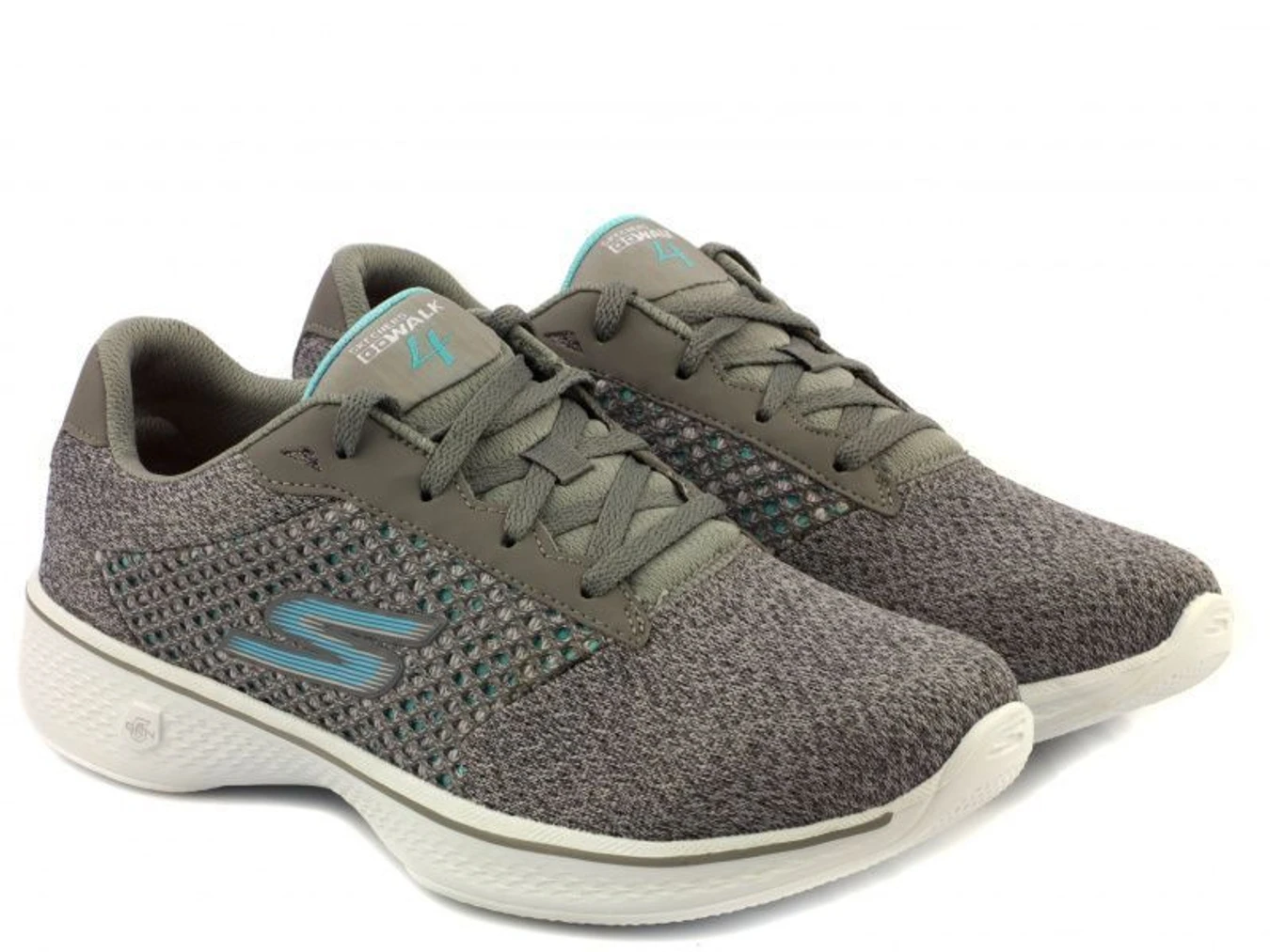 Кросівки Skechers модель 14146 GRY Фото
