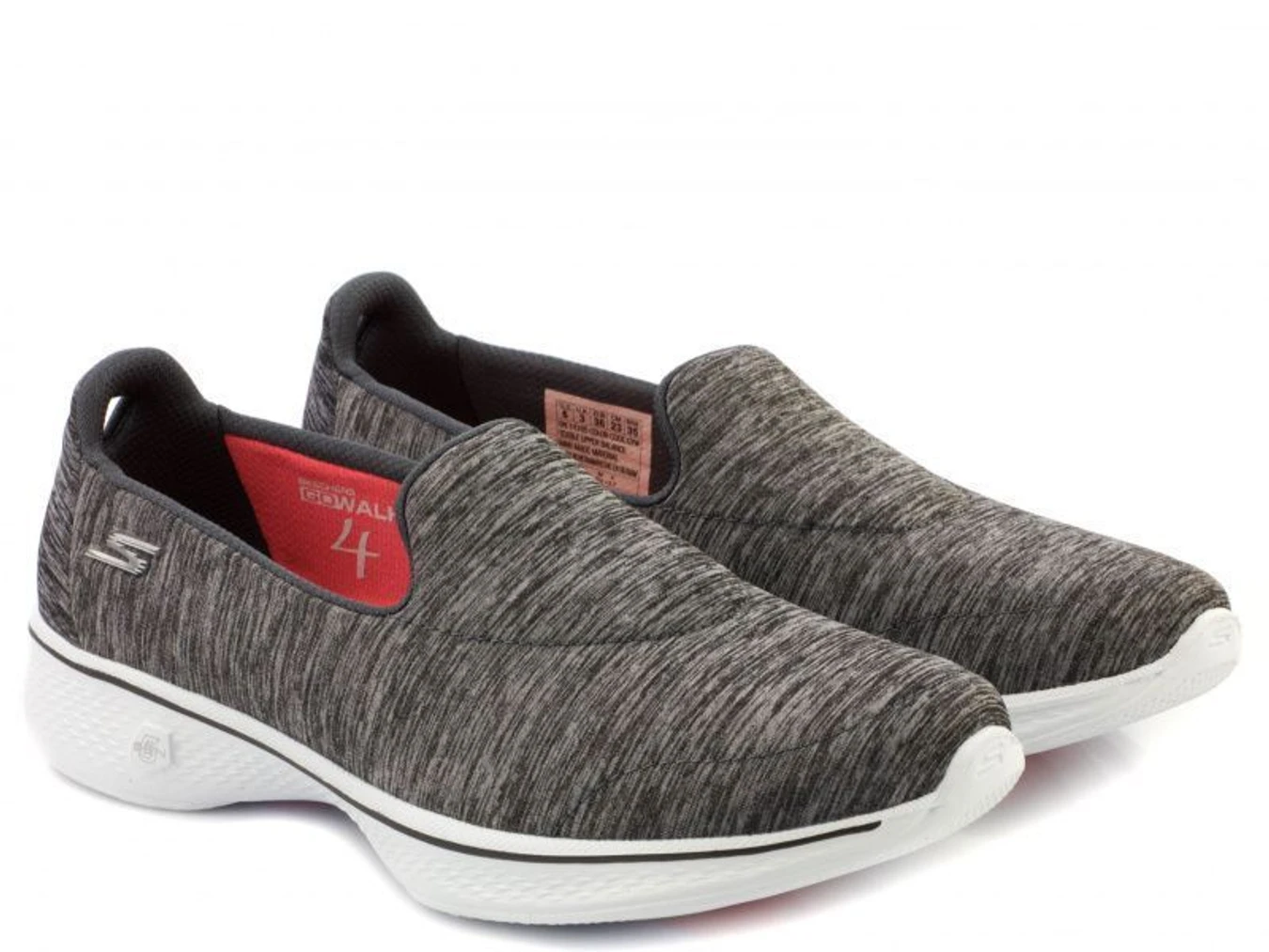 Сліпони та мокасини Skechers модель 14165 GYW Фото