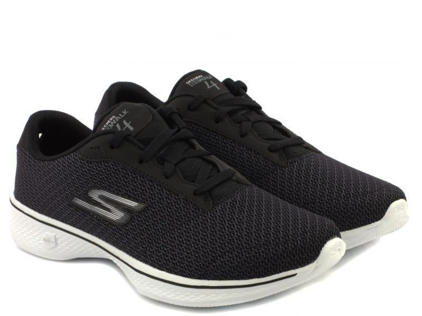 Кросівки Skechers модель 14175 BKW Фото