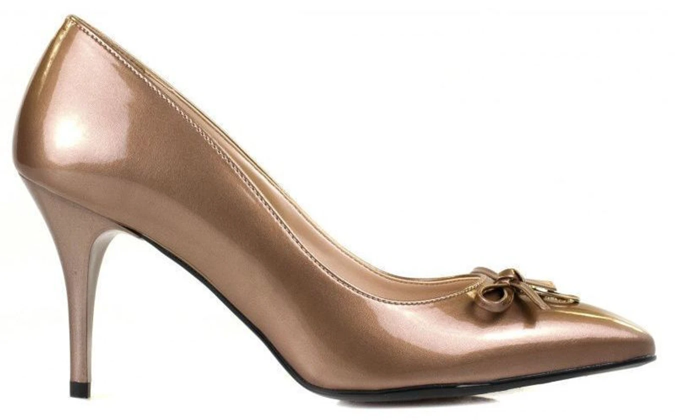 Туфлі та лофери Trussardi Jeans модель 79S612 BRONZE Фото