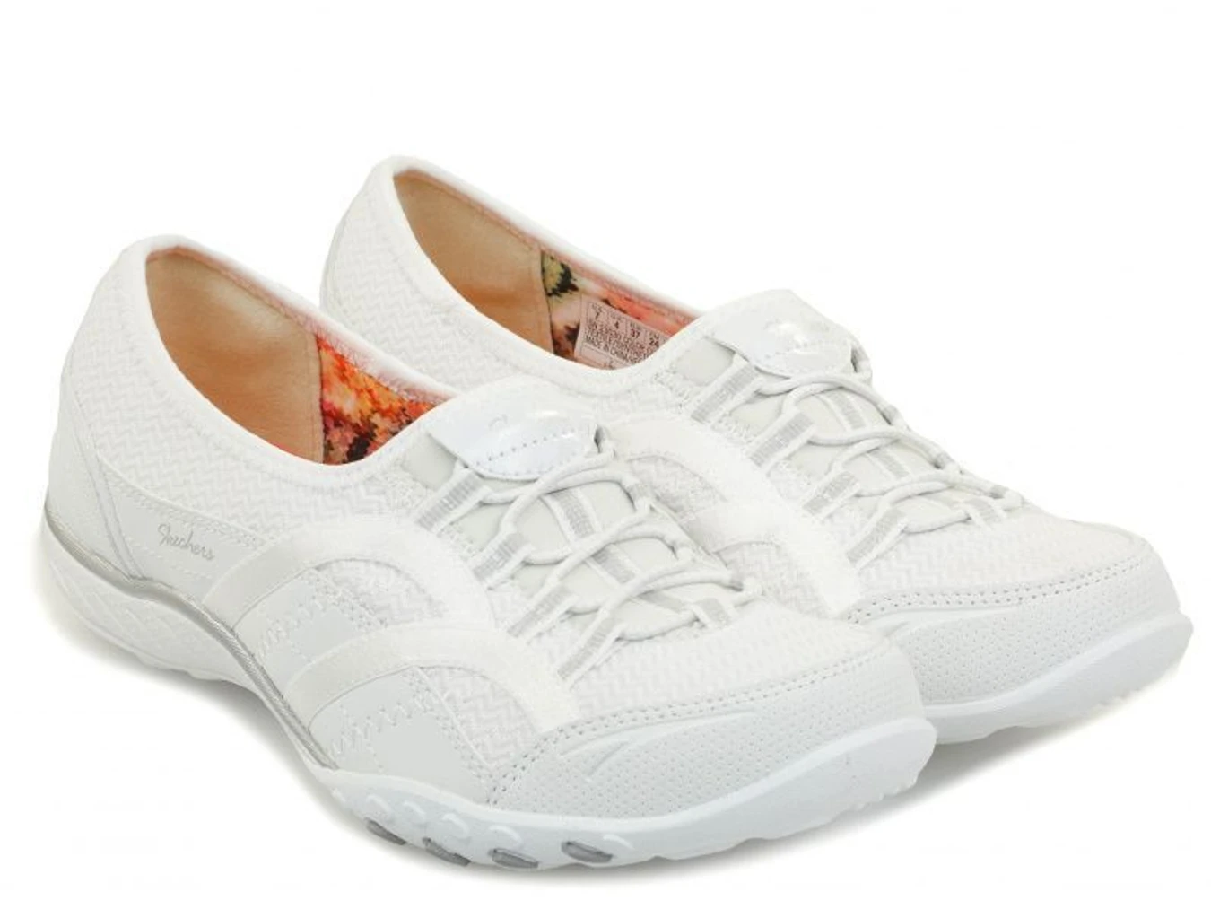 Кросівки Skechers модель 23030 WHT Фото