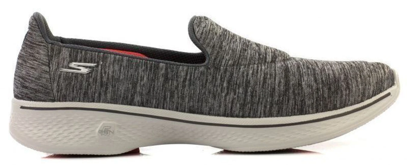 Сліпони та мокасини Skechers модель 14165 GRY Фото