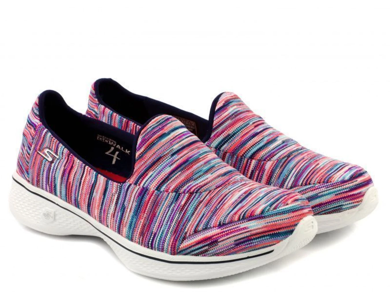 Сліпони та мокасини Skechers модель 14904 MULT Фото