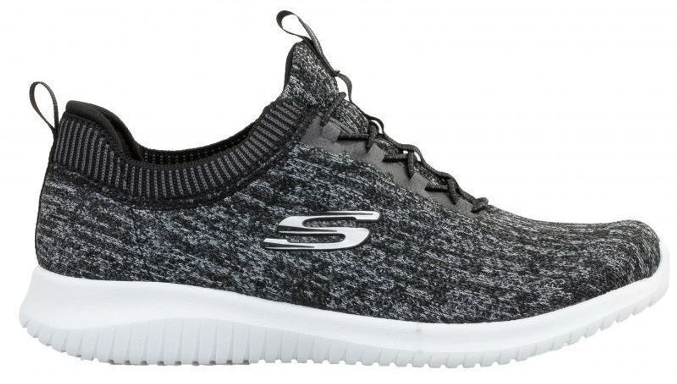 Кросівки Skechers модель 12831 BKGY Фото