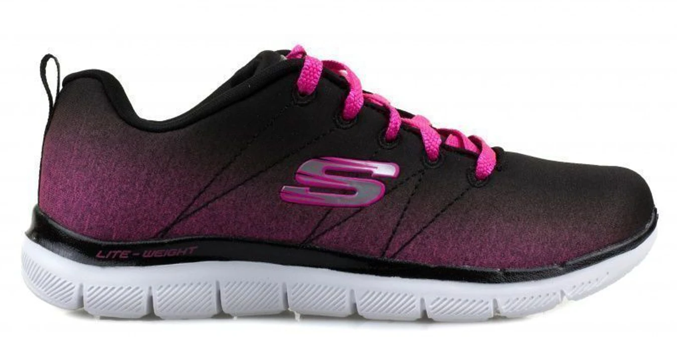 Кросівки Skechers модель 81662L BKHP Фото