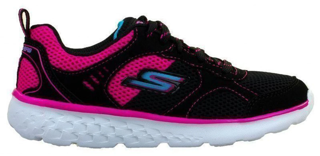 Кроссовки Skechers модель 81355L BKHP Фото
