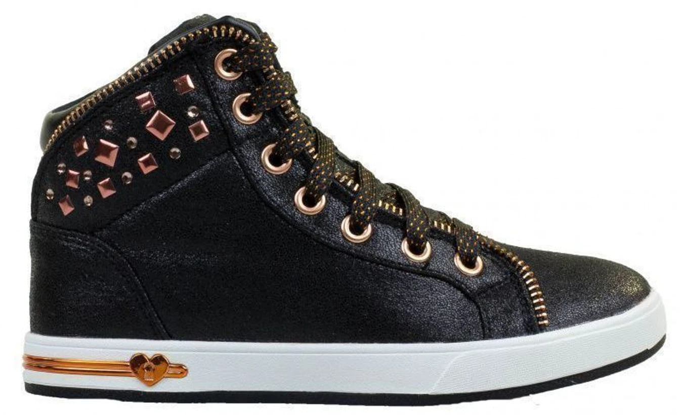Кеды Skechers модель 84301L BKRG Фото