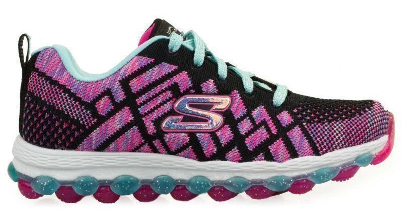 Кросівки Skechers модель 80132L BKMT Фото