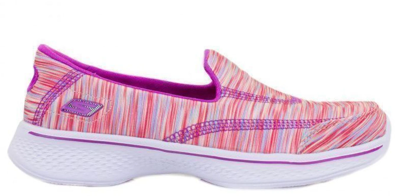 Слипоны и мокасины Skechers модель 81135L PKMT Фото