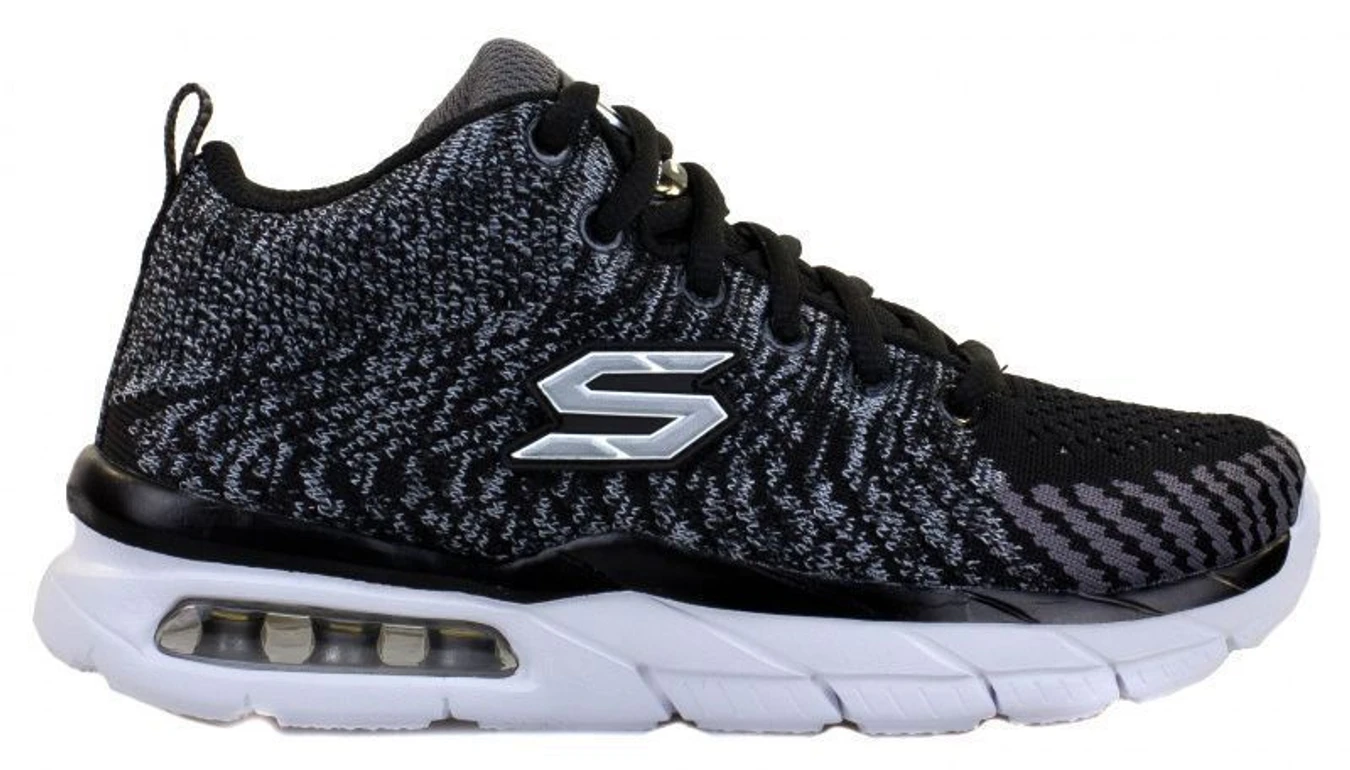 Кроссовки Skechers модель 97467L BKGY Фото