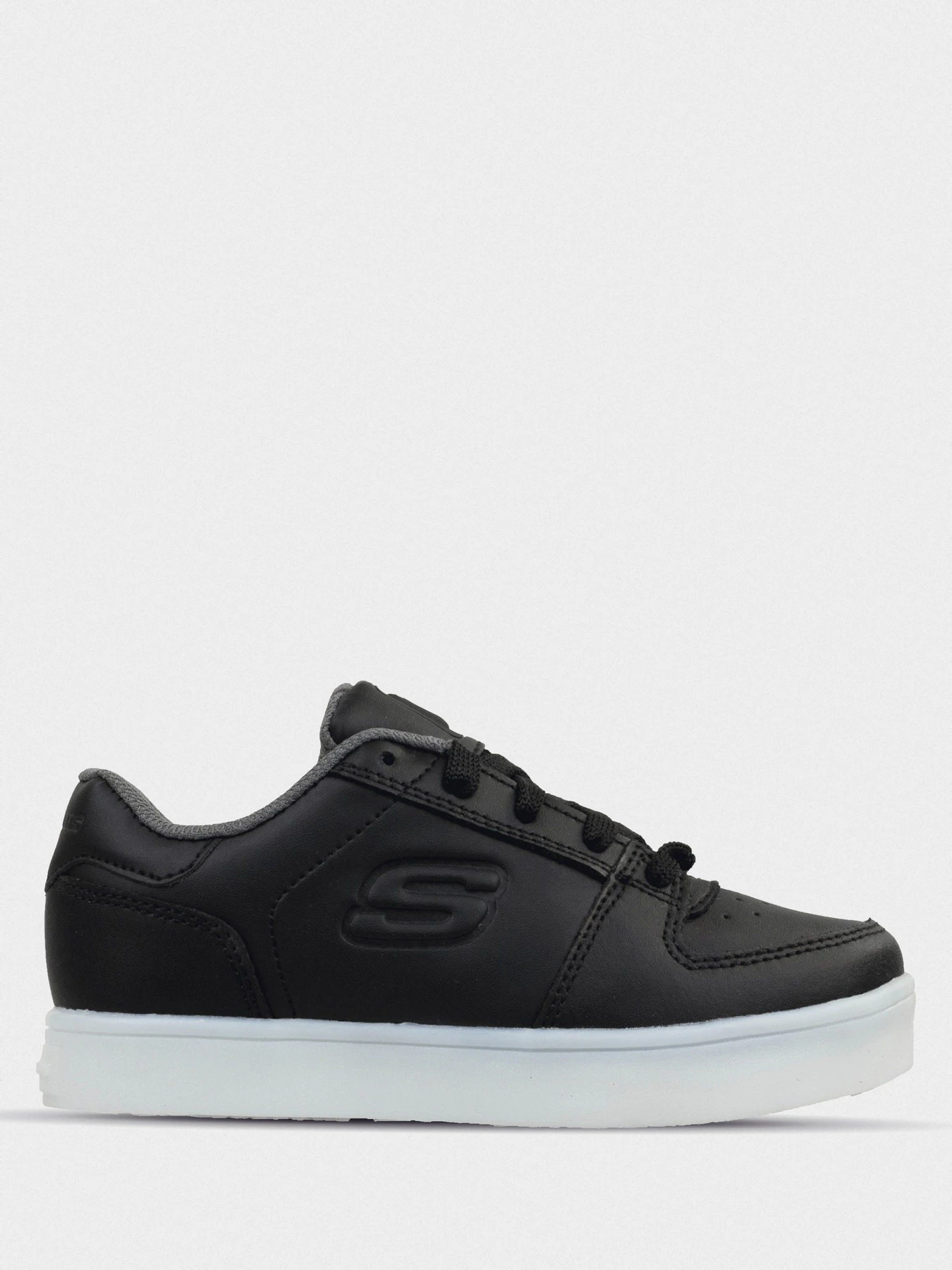 Кеды Skechers Energy Lights модель 90601L BLK Фото