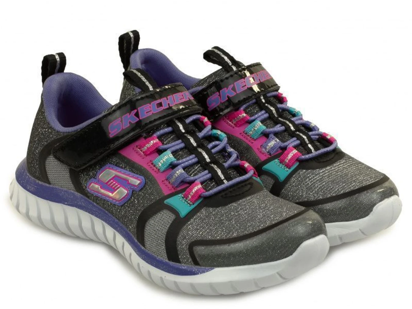 Кросівки Skechers модель 81321L BKMT Фото