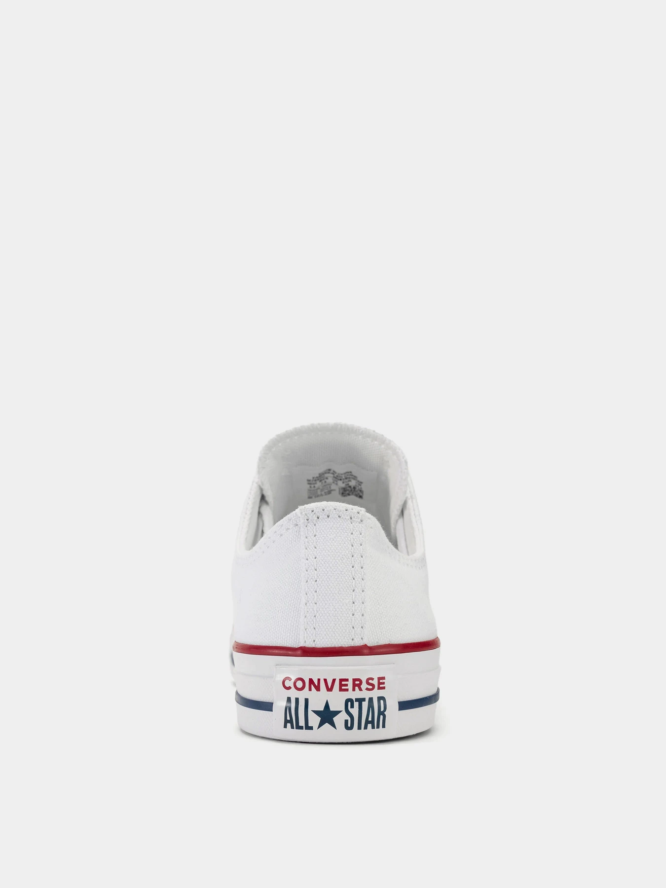 Кеды CONVERSE CHUCK TAYLOR ALL STAR OX модель M7652C Фото
