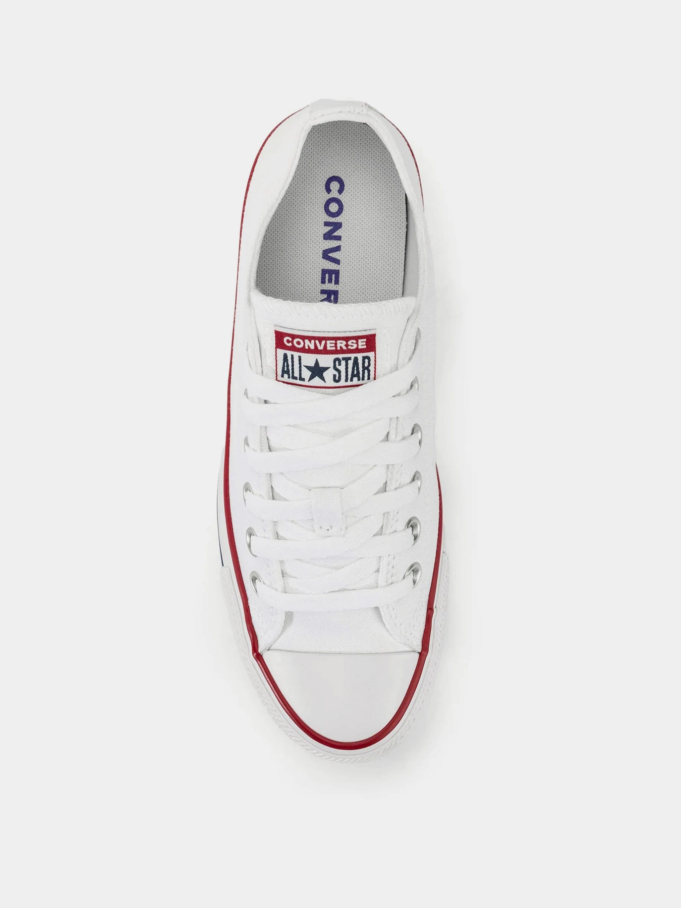 Кеды CONVERSE CHUCK TAYLOR ALL STAR OX модель M7652C Фото