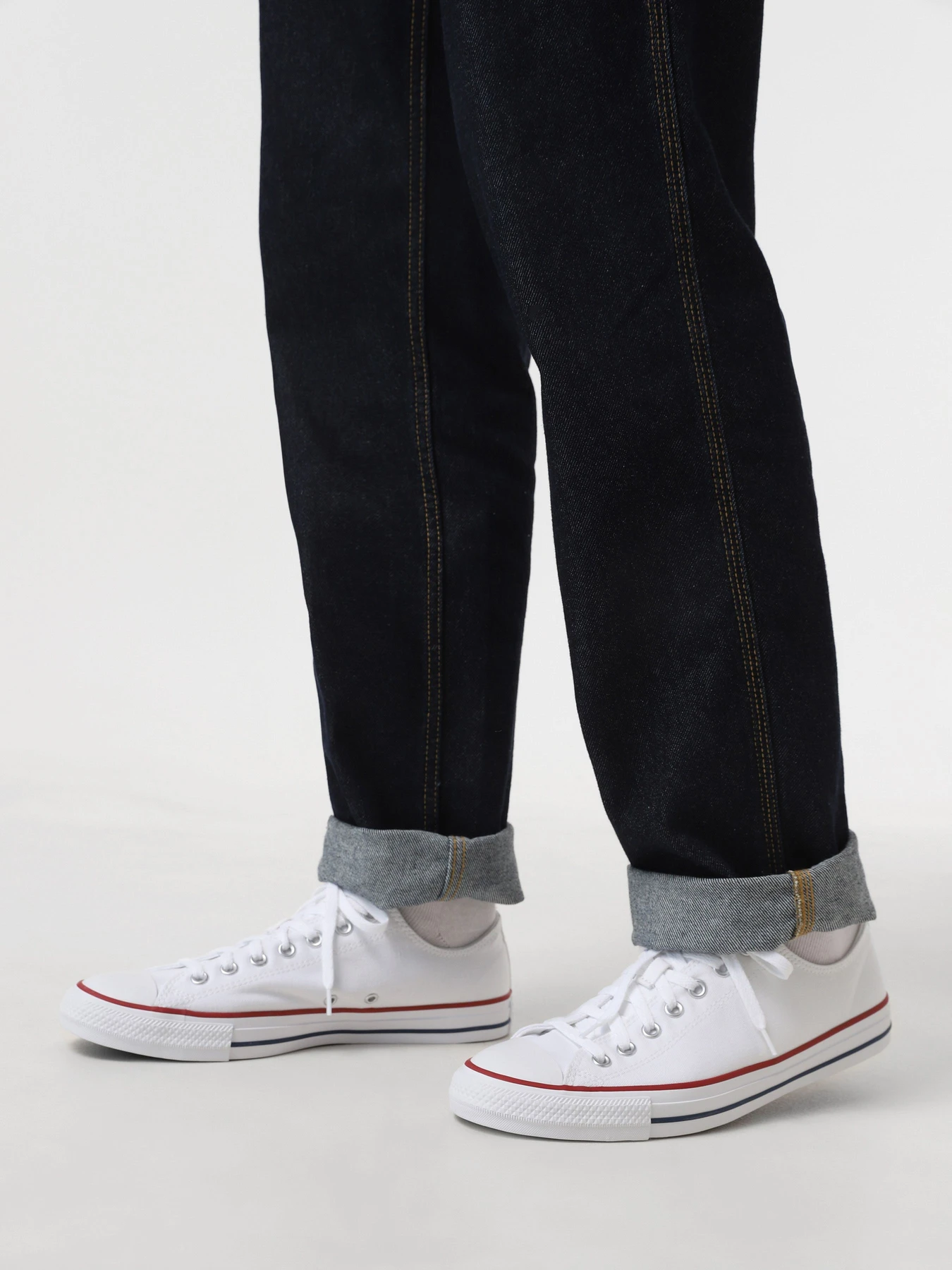 Кеды CONVERSE CHUCK TAYLOR ALL STAR OX модель M7652C Фото