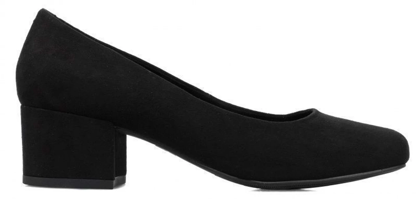 Туфли и лоферы M Wone модель 304561-black Фото