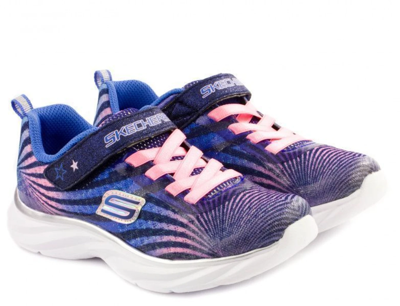 Кросівки Skechers модель 80591L NVPK Фото