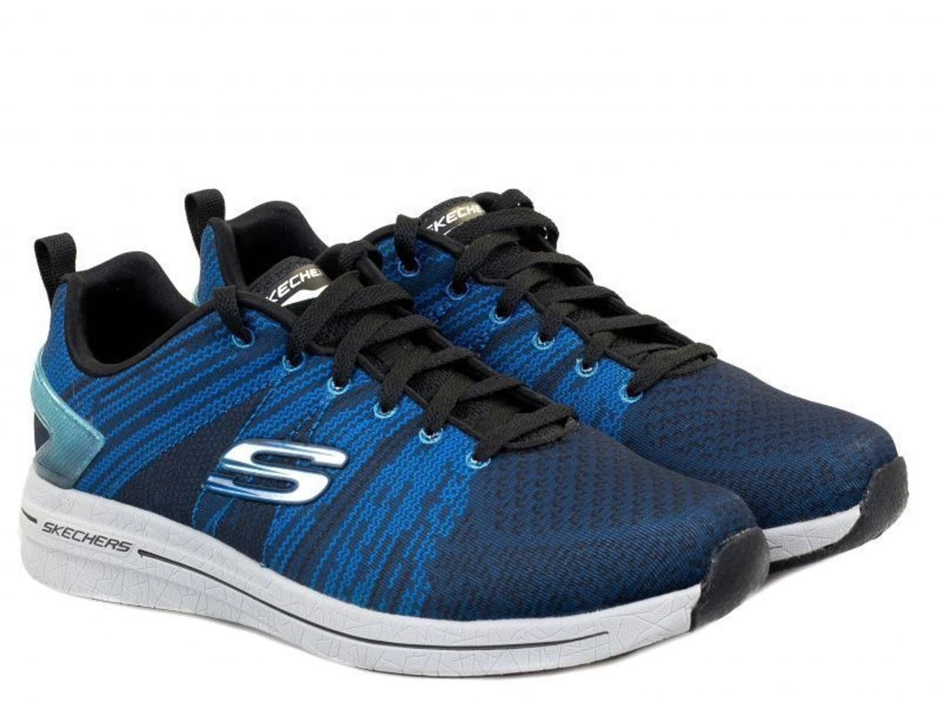 Кросівки Skechers модель 52615 BKBL Фото