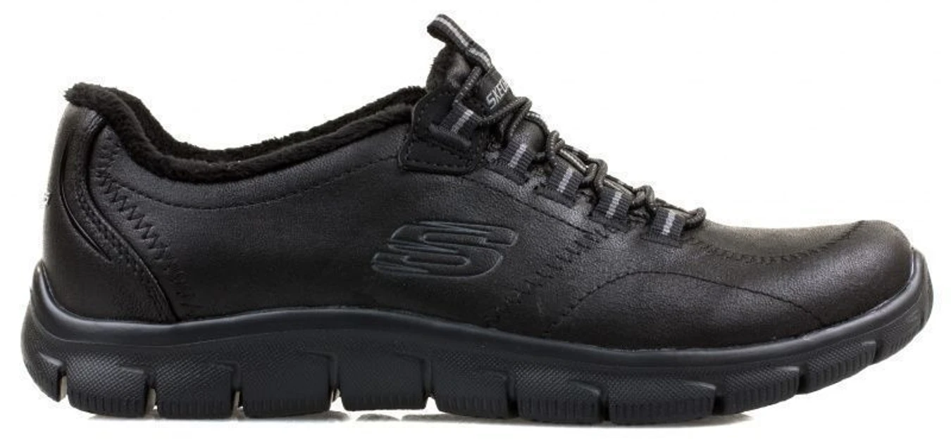 Кросівки Skechers модель 12394 BBK Фото