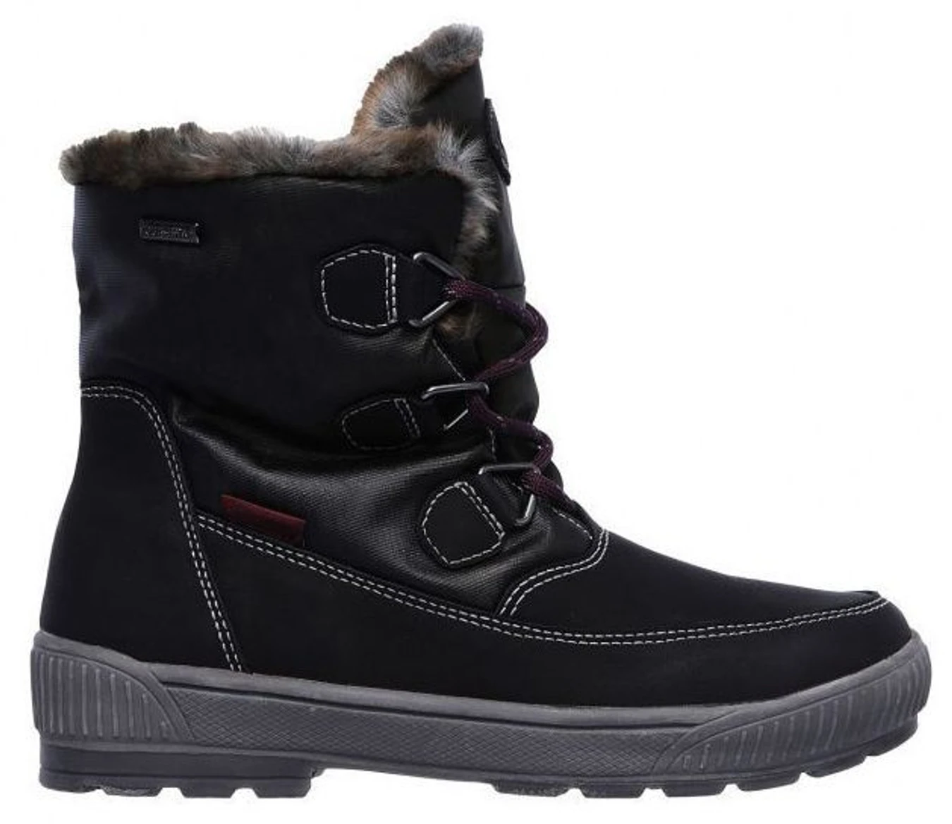 Ботинки и сапоги Skechers модель 48647 BLK Фото