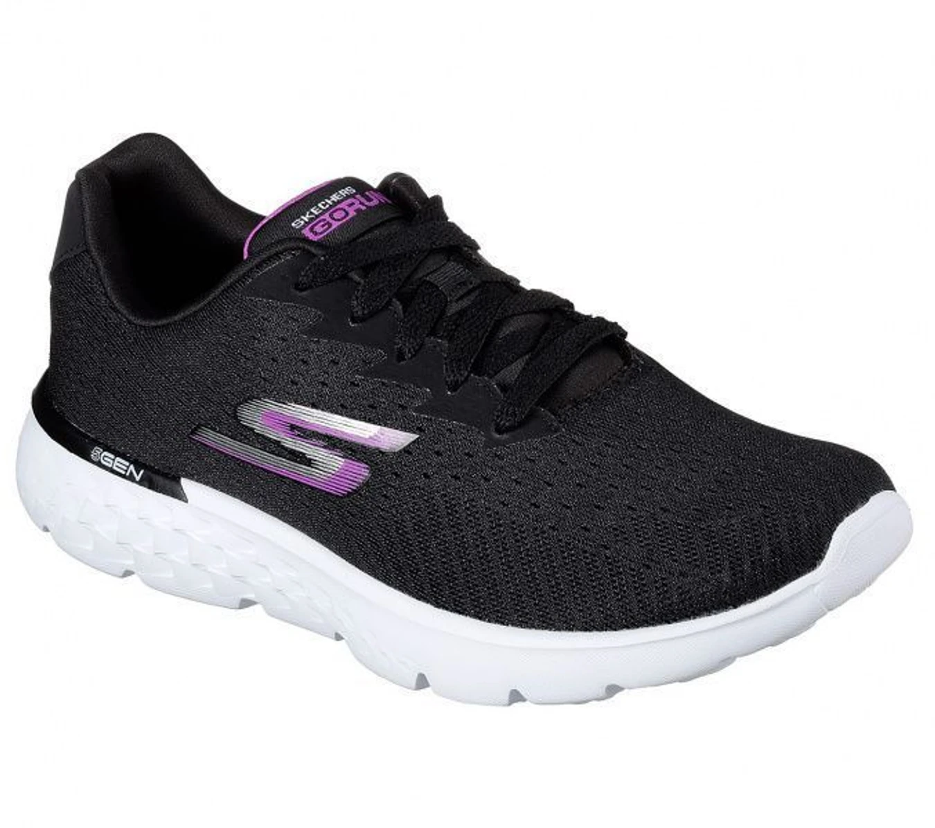Кросівки Skechers модель 14804 BKPR Фото