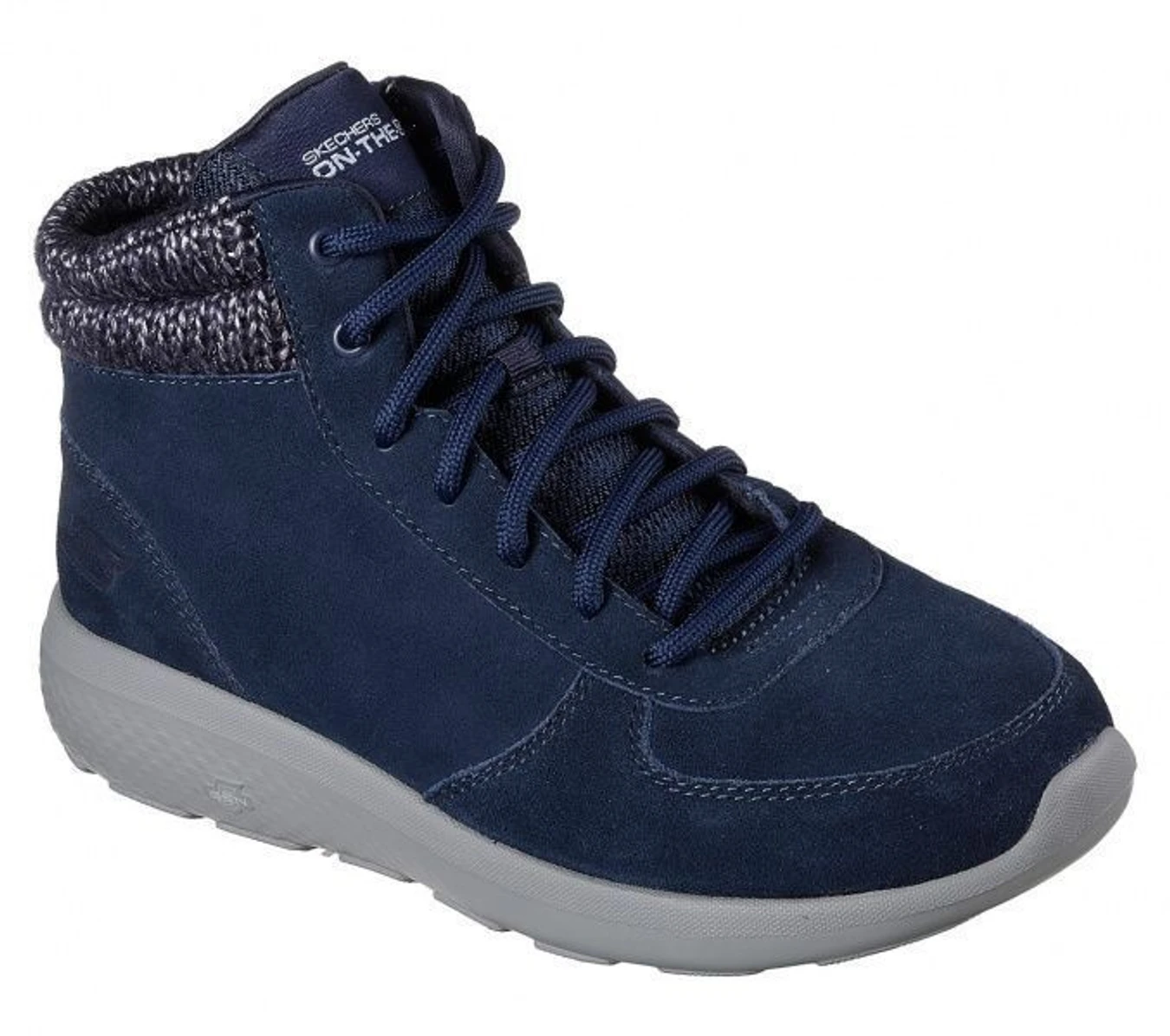Ботинки и сапоги Skechers модель 14626 NVGY Фото