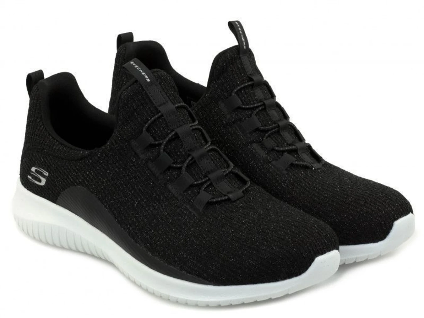 Сліпони та мокасини Skechers модель 12830 BLK Фото