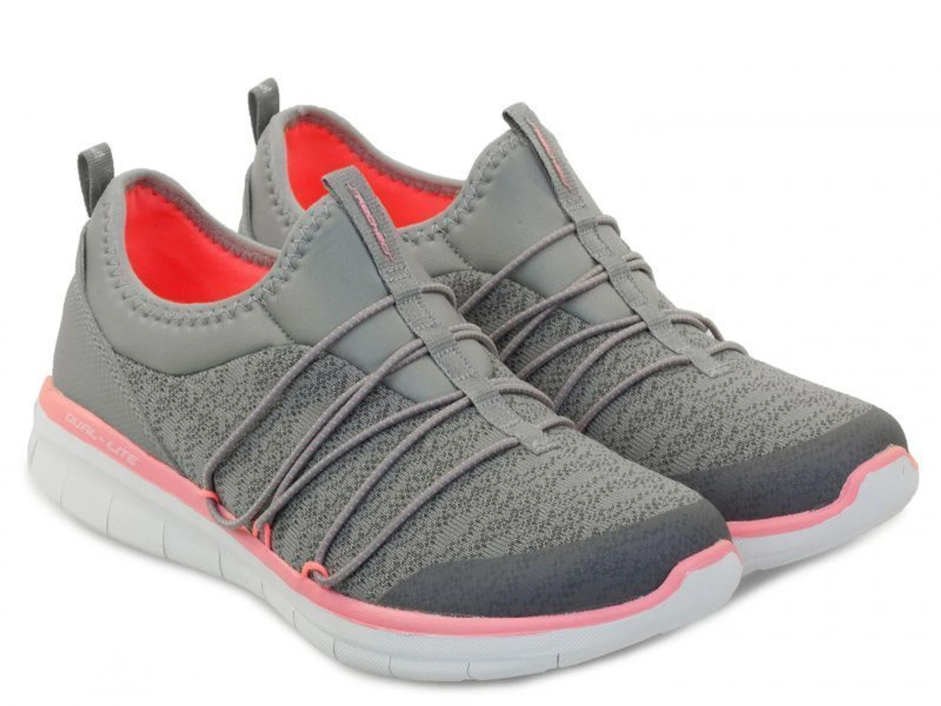Слипоны и мокасины Skechers модель 12379 GYPK Фото