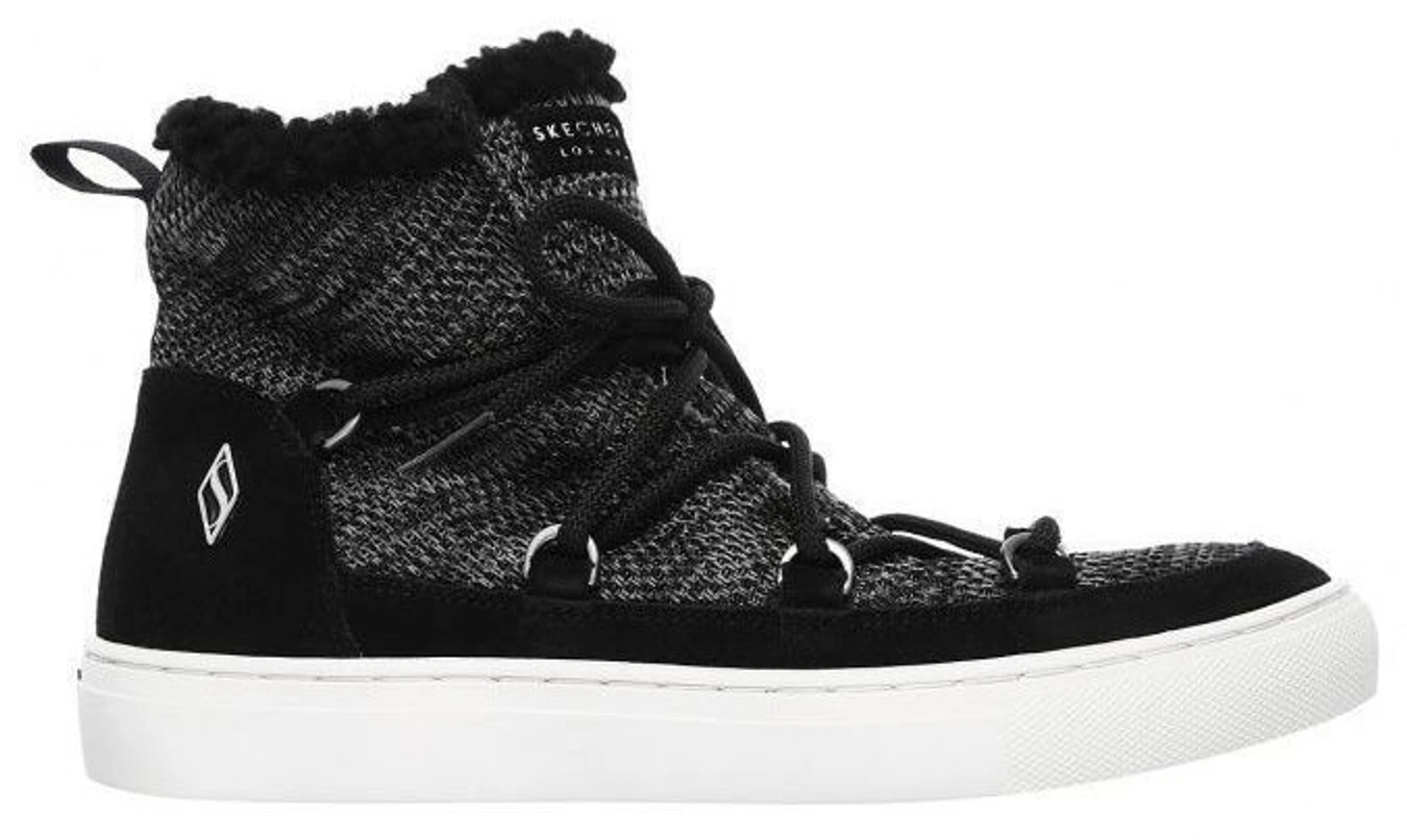 Ботинки и сапоги Skechers модель 73578 BLK Фото